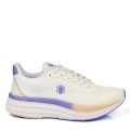 LUMBERJACK, PANTOFI SPORT WHITE PURPLE BALM