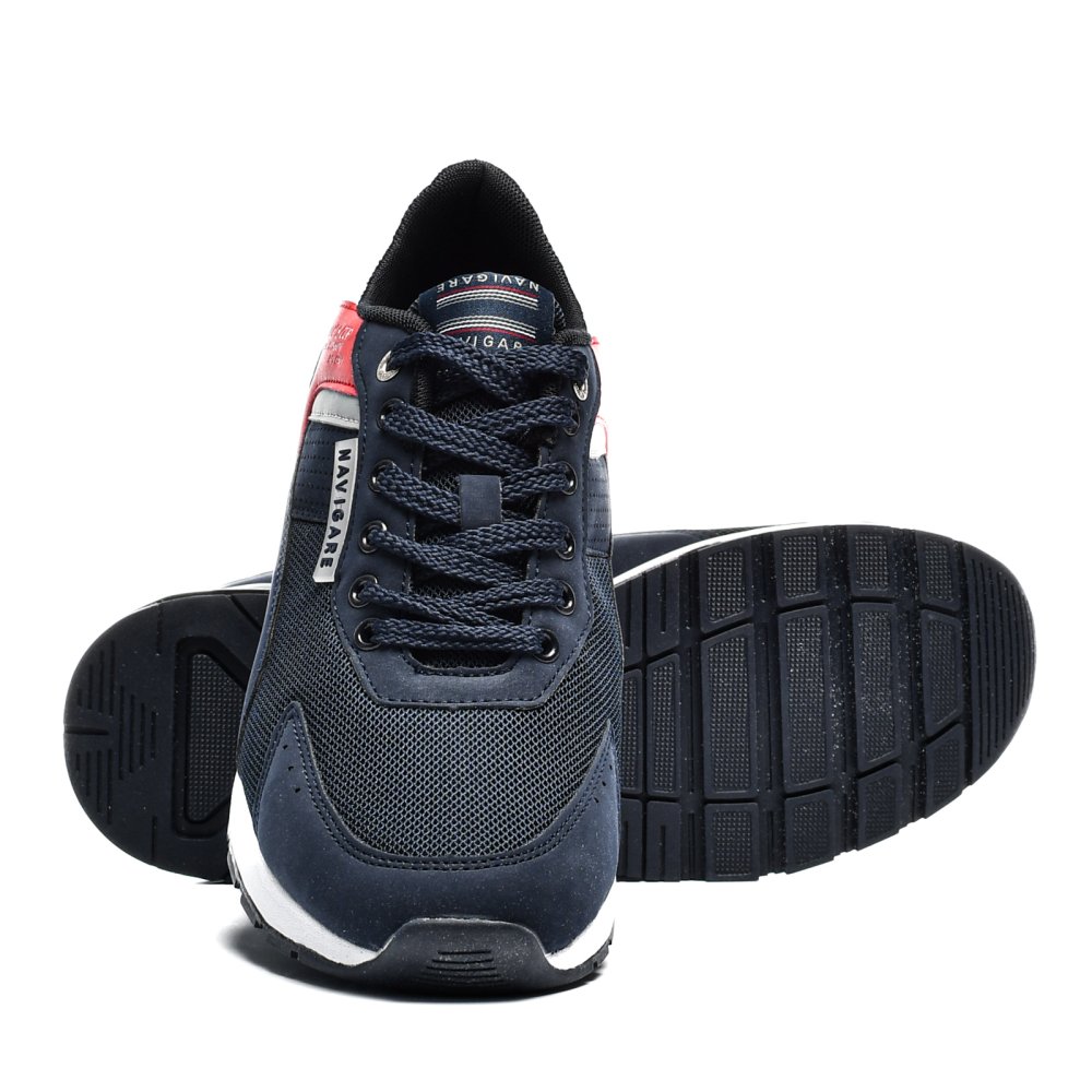 NAVIGARE, PANTOFI SPORT DARK BLUE NAM217027