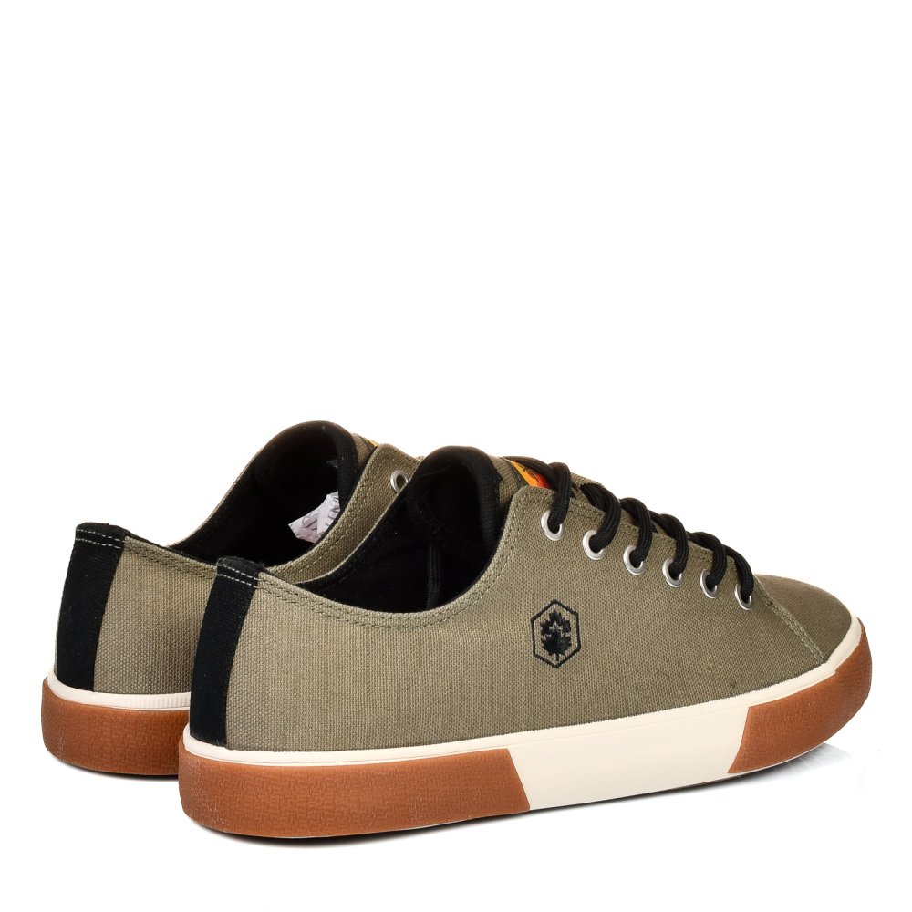 LUMBERJACK, PANTOFI SPORT KHAKI ROMAN