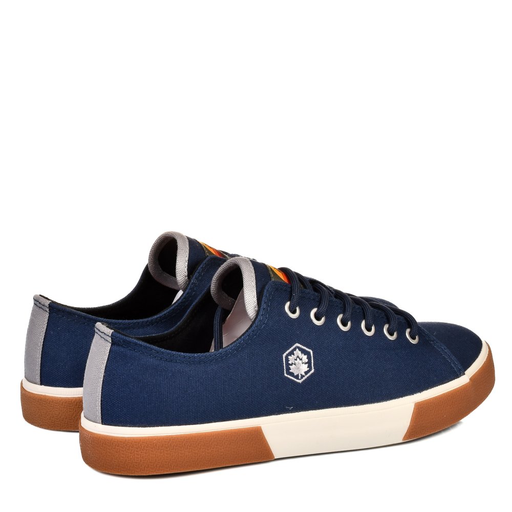 LUMBERJACK, TENISI NAVY ROMAN