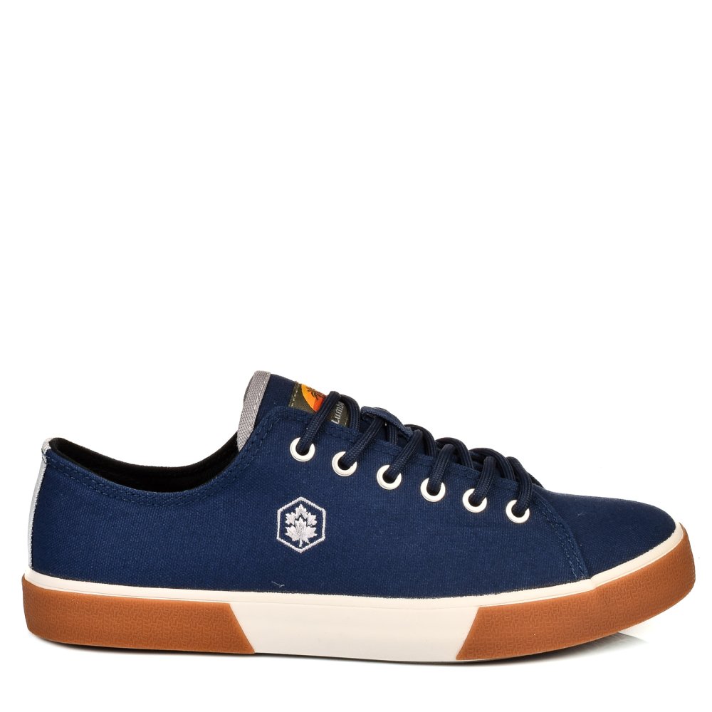 LUMBERJACK, TENISI NAVY ROMAN