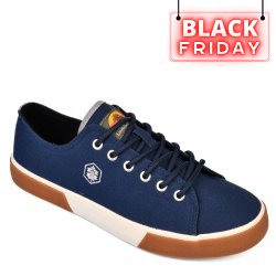 LUMBERJACK, TENISI NAVY ROMAN