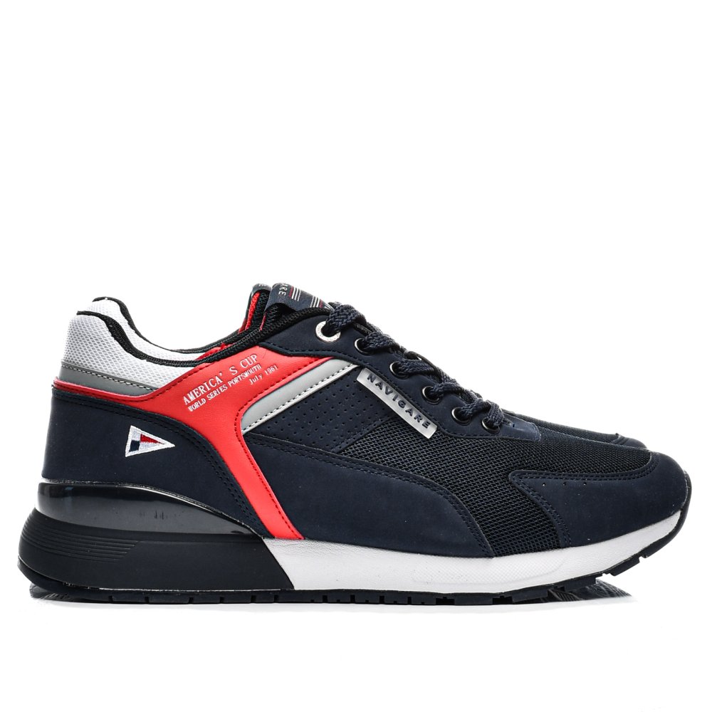 NAVIGARE, PANTOFI SPORT DARK BLUE NAM217027