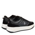 U.S. POLO ASSN, PANTOFI SPORT BLACK GEZZA