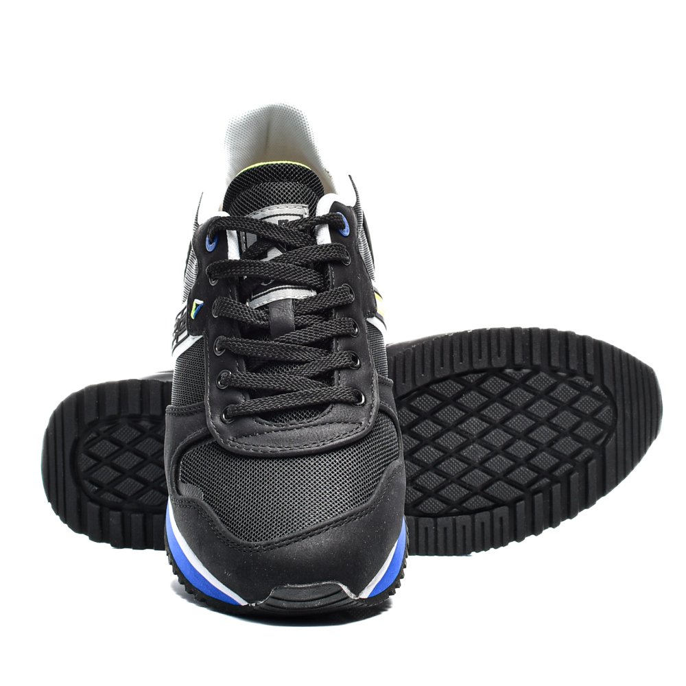 NAVIGARE, PANTOFI SPORT BLACK NVEAM214024