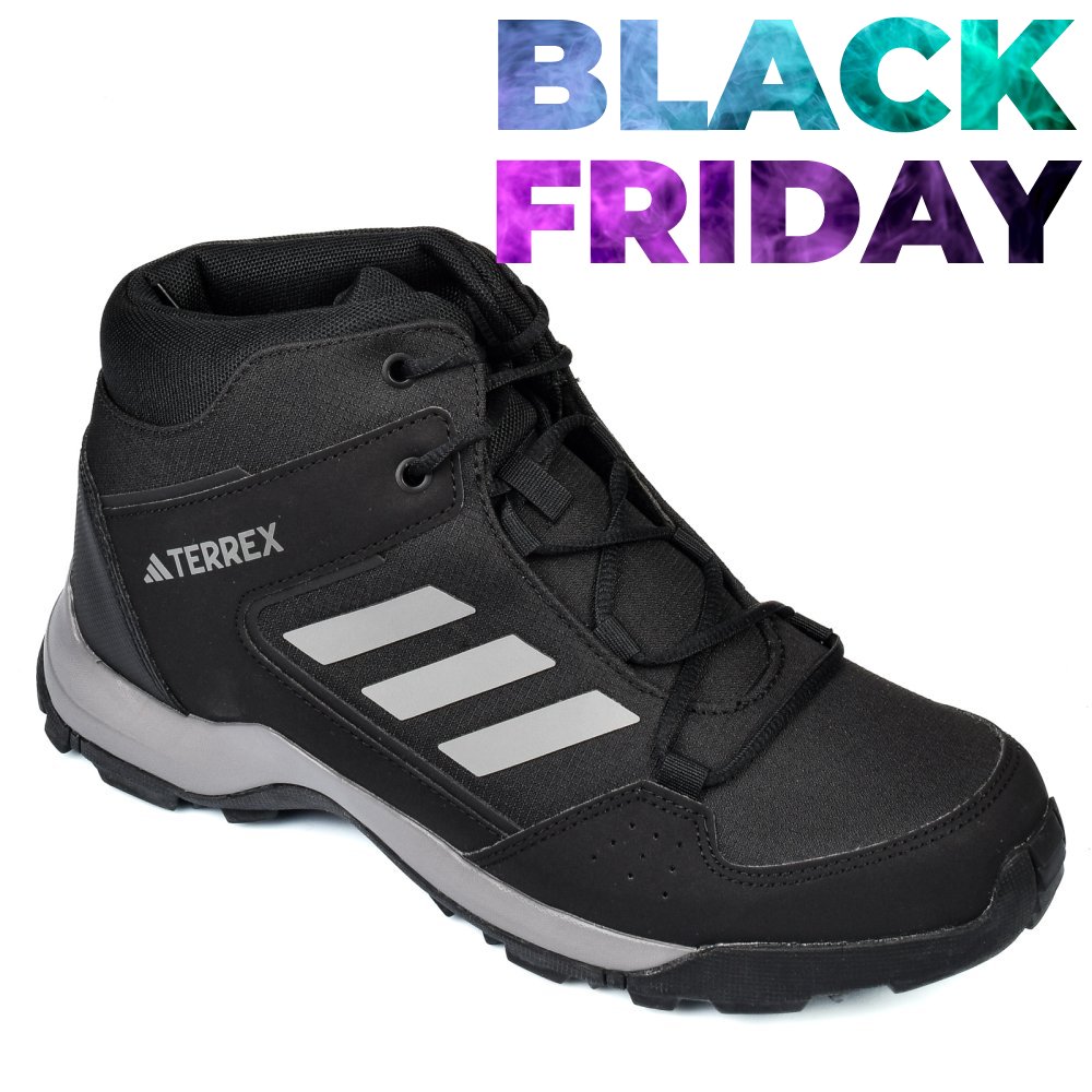 ADIDAS, GHETE SPORT TERREX HYPERHIKER MID K BLACK