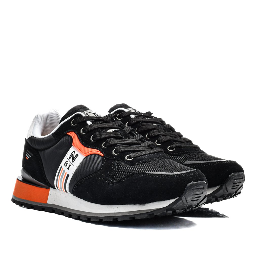 NAVIGARE, PANTOFI SPORT BLACK NVEAM214041