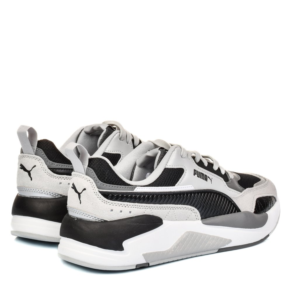 PUMA, PANTOFI SPORT WHITE X-RAY 2 SQUARE SD