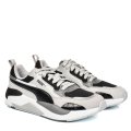 PUMA, PANTOFI SPORT WHITE X-RAY 2 SQUARE SD