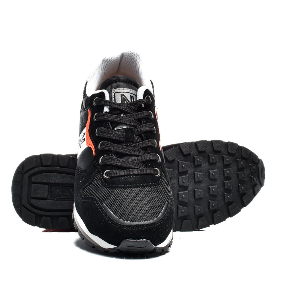 NAVIGARE, PANTOFI SPORT BLACK NVEAM214041