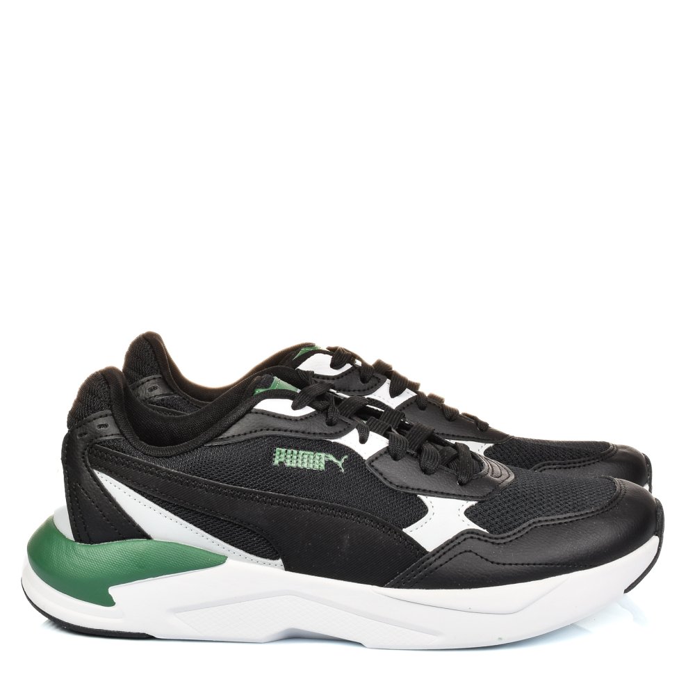 PUMA, PANTOFI SPORT BLACK X-RAY SPEED LITE