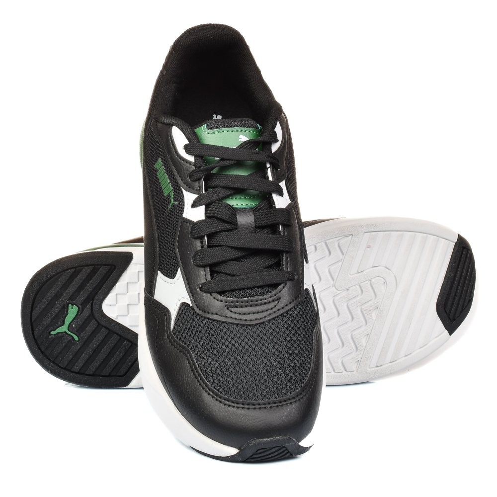 PUMA, PANTOFI SPORT BLACK X-RAY SPEED LITE