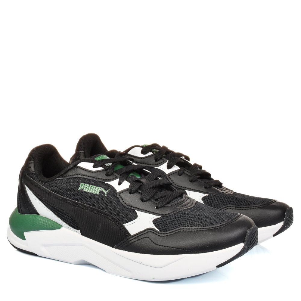 PUMA, PANTOFI SPORT BLACK X-RAY SPEED LITE