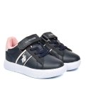 U.S. POLO ASSN, PANTOFI SPORT NAVY PINK TRAVIS-JR