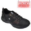 LUMBERJACK, PANTOFI SPORT BLACK MONCTON