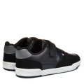 U.S. POLO ASSN, PANTOFI SPORT COPII BLACK CLINE