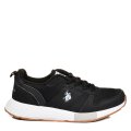 U.S. POLO ASSN, PANTOFI SPORT WHITE DARKO