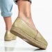 Espadrile gold lspt102sd