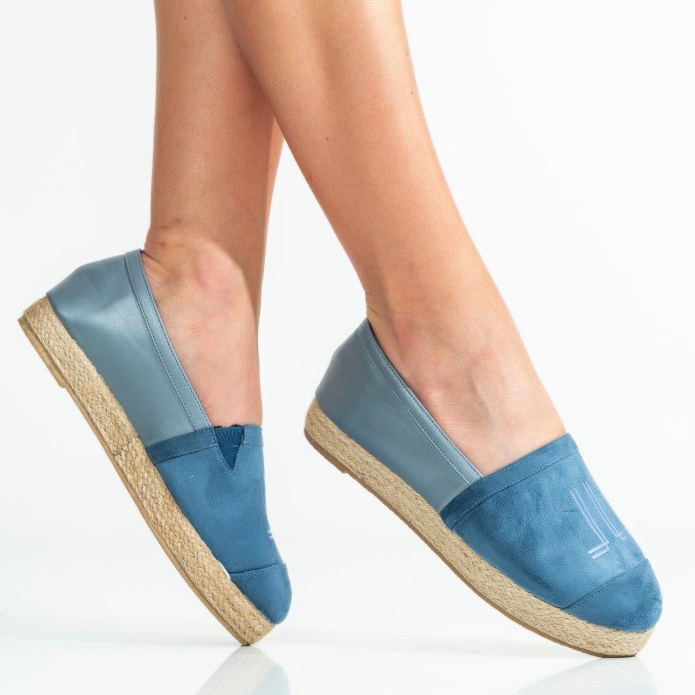 ESPADRILE NAVY LSPT104SD