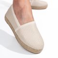 ESPADRILE BEIGE LSPT102SD