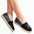 ESPADRILE BLACK LSPT104SD