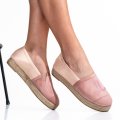 ESPADRILE PINK LSPT104SD