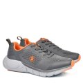 LUMBERJACK, PANTOFI SPORT GREY SABATON-3FX