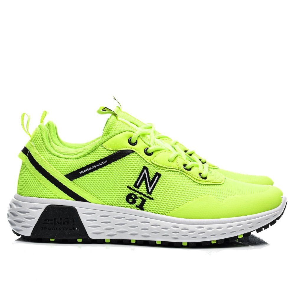 NAVIGARE, PANTOFI SPORT GREEN NVEAM215053