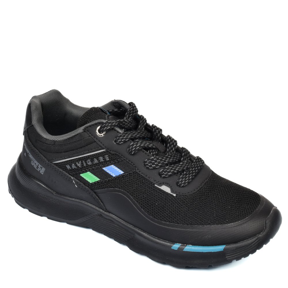 NAM, PANTOFI SPORT BLACK NAM415210