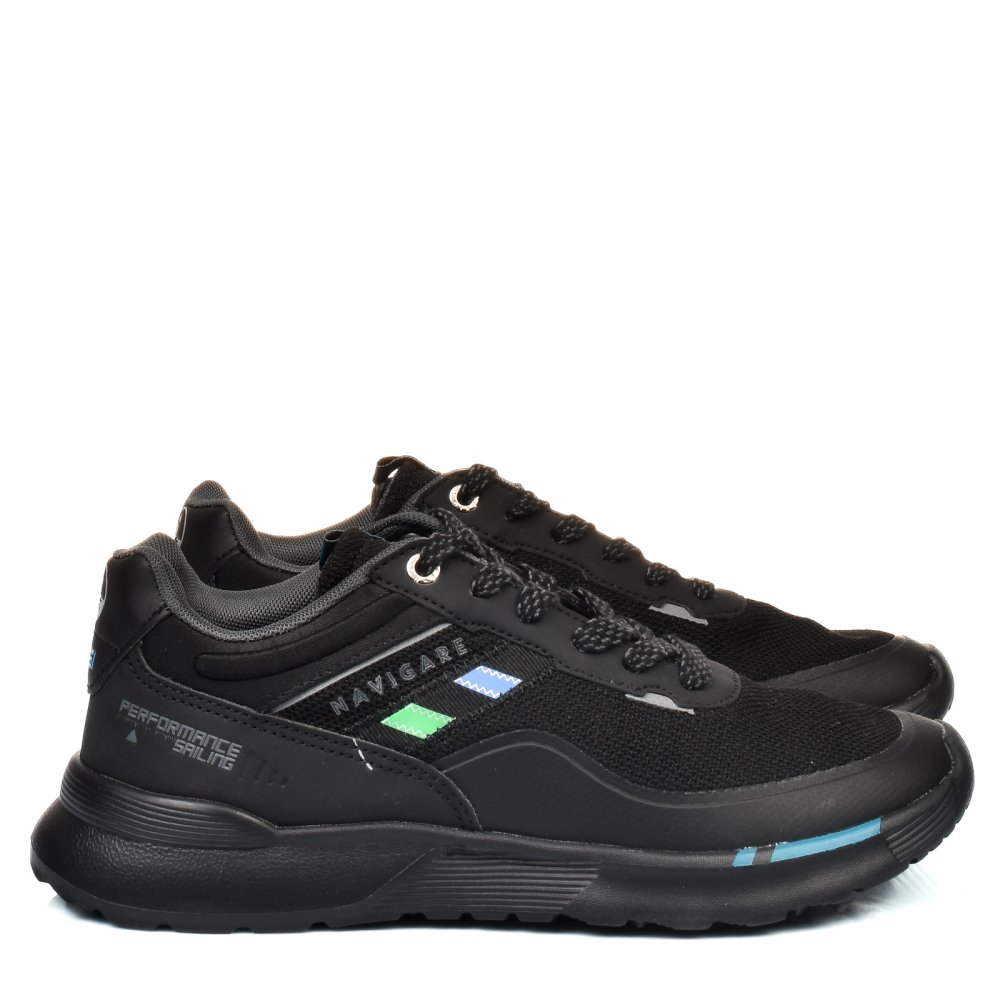 NAM, PANTOFI SPORT BLACK NAM415210