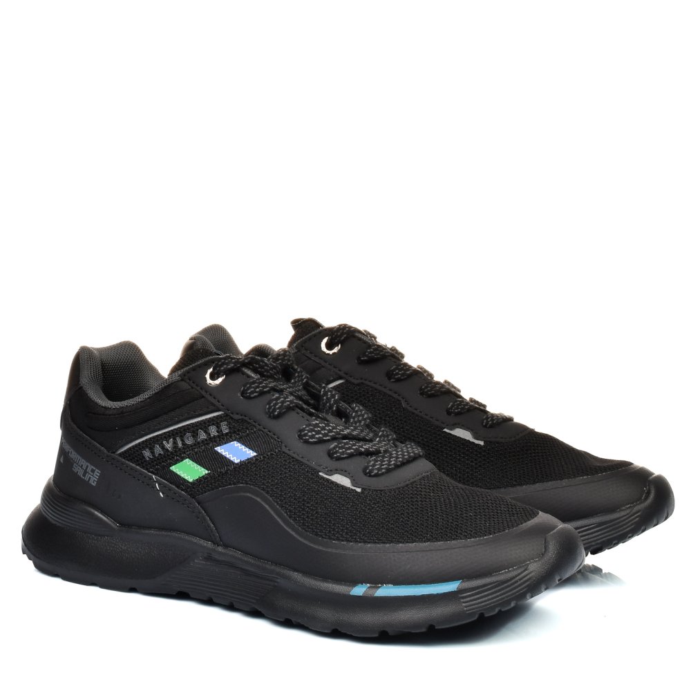 NAM, PANTOFI SPORT BLACK NAM415210