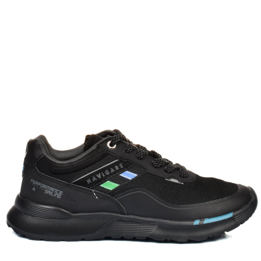 NAM, PANTOFI SPORT BLACK NAM415210