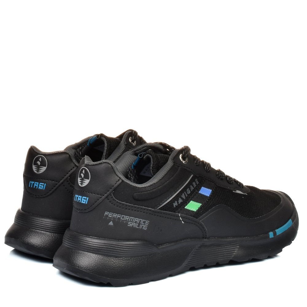 NAM, PANTOFI SPORT BLACK NAM415210