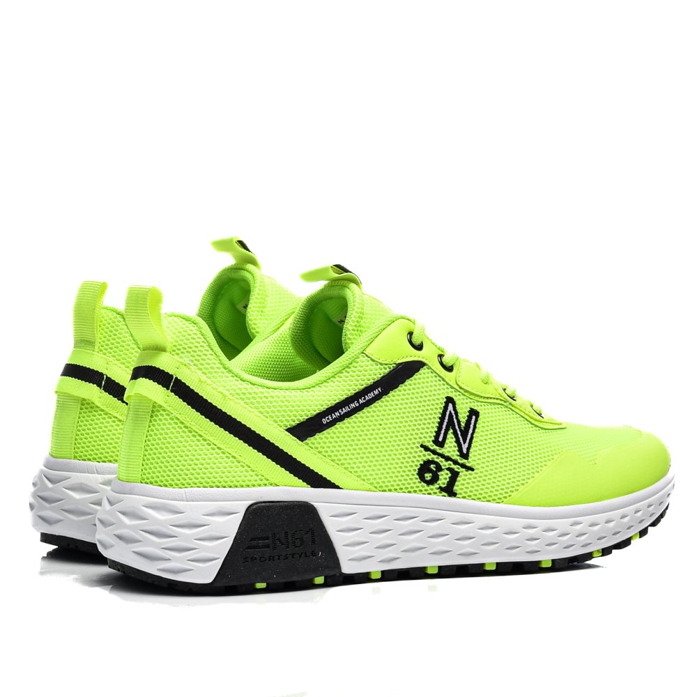 NAVIGARE, PANTOFI SPORT GREEN NVEAM215053