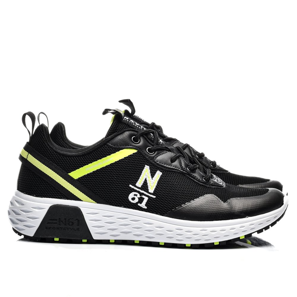 NAVIGARE, PANTOFI SPORT BLACK NVEAM215053