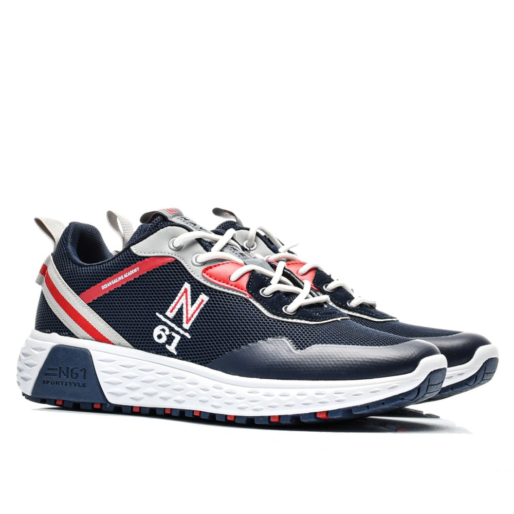 NAVIGARE, PANTOFI SPORT NAVY NVEAM215053