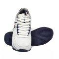 U.S. POLO ASSN, PANTOFI SPORT ALL WHITE NOBIL-004A