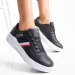 U.s. polo assn, pantofi sport black cml-9pr