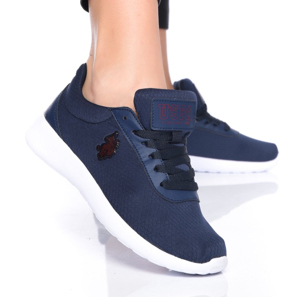 U.S. POLO ASSN, PANTOFI SPORT NAVY RAINY