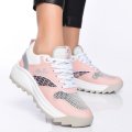 ELLESSE, PANTOFI SPORT PINK WHITE EL911403-02