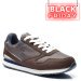 U.s. polo assn, pantofi sport dark brown nobik001