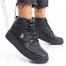 U.s. polo assn, pantofi sport black aristo-hi-1pr