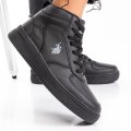 U.S. POLO ASSN, PANTOFI SPORT BLACK ARISTO-HI-1PR