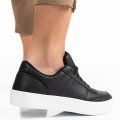 U.S. POLO ASSN, PANTOFI SPORT BLACK TIGER