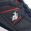 U.S. POLO ASSN, PANTOFI SPORT NAVY NOBIL-004