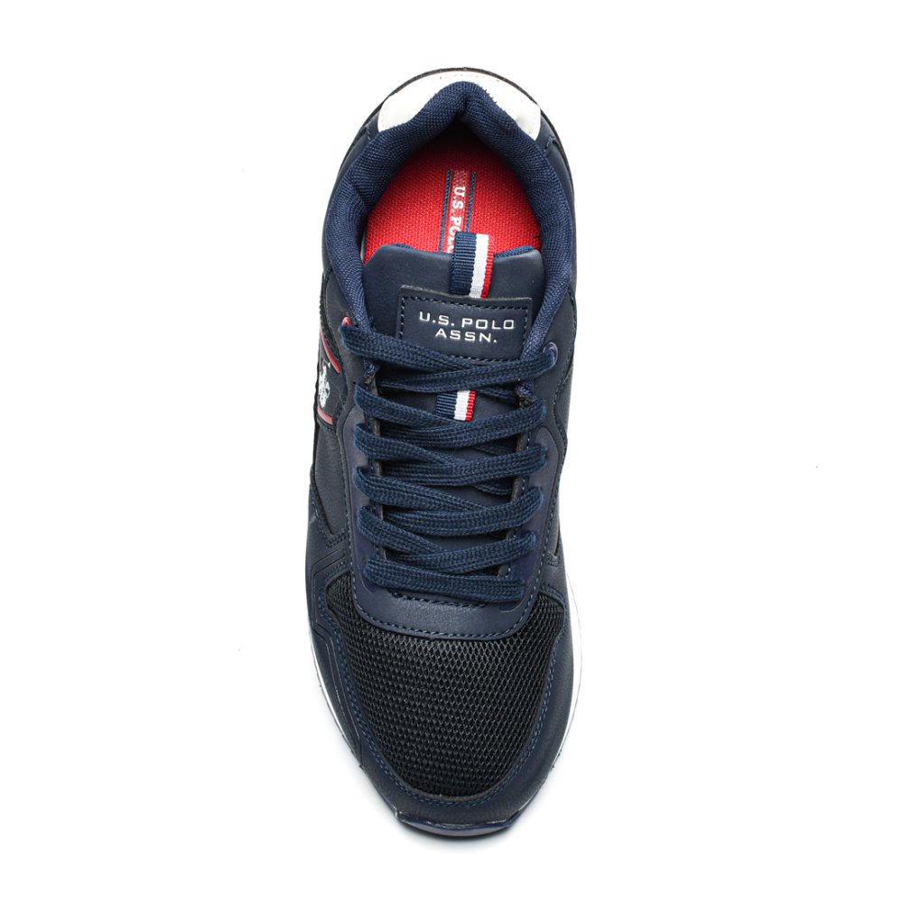 U.S. POLO ASSN, PANTOFI SPORT NAVY NOBIL-004