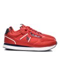 U.S. POLO ASSN, PANTOFI SPORT RED NOBIL-004A