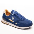 U.S. POLO ASSN, PANTOFI SPORT BLUE TABRY-001