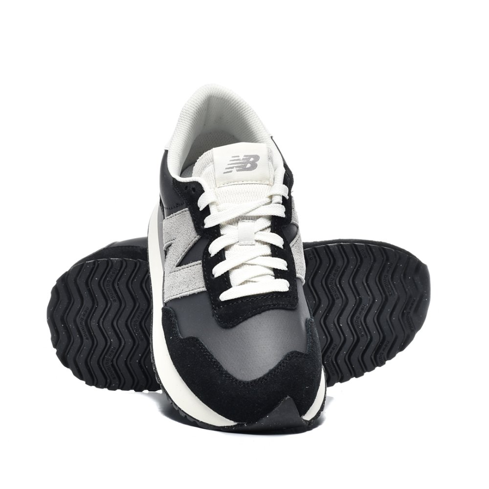 NEW BALANCE, PANTOFI SPORT BLACK MS237RC