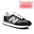 NEW BALANCE, PANTOFI SPORT BLACK MS237RC